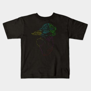 Hypnos - God of Sleep Kids T-Shirt